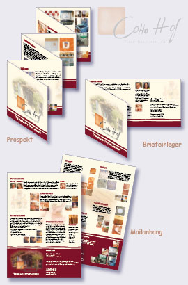 Corporate Design - der Blickwinkel: Referenz 3