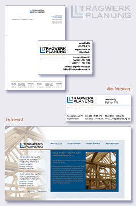 Corporate Design - der Blickwinkel: Referenz 6