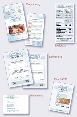 Corporate Design - der Blickwinkel: Referenz 7a