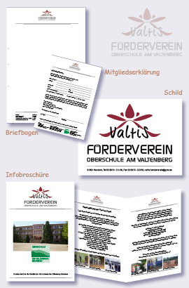 Corporate Design - Blickwinkel: Referenz 11